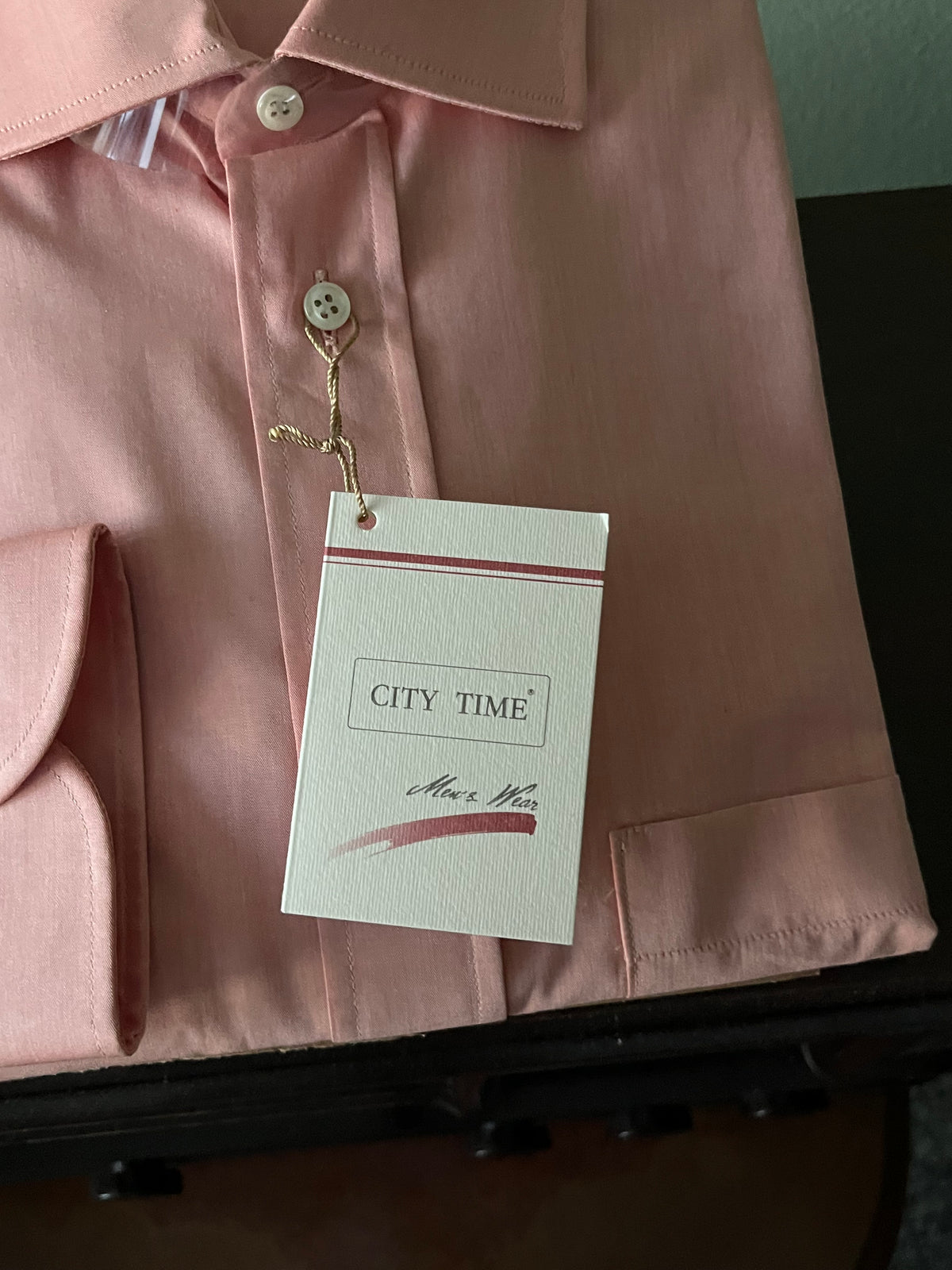 Camicia in cotone NOS tg. S-M