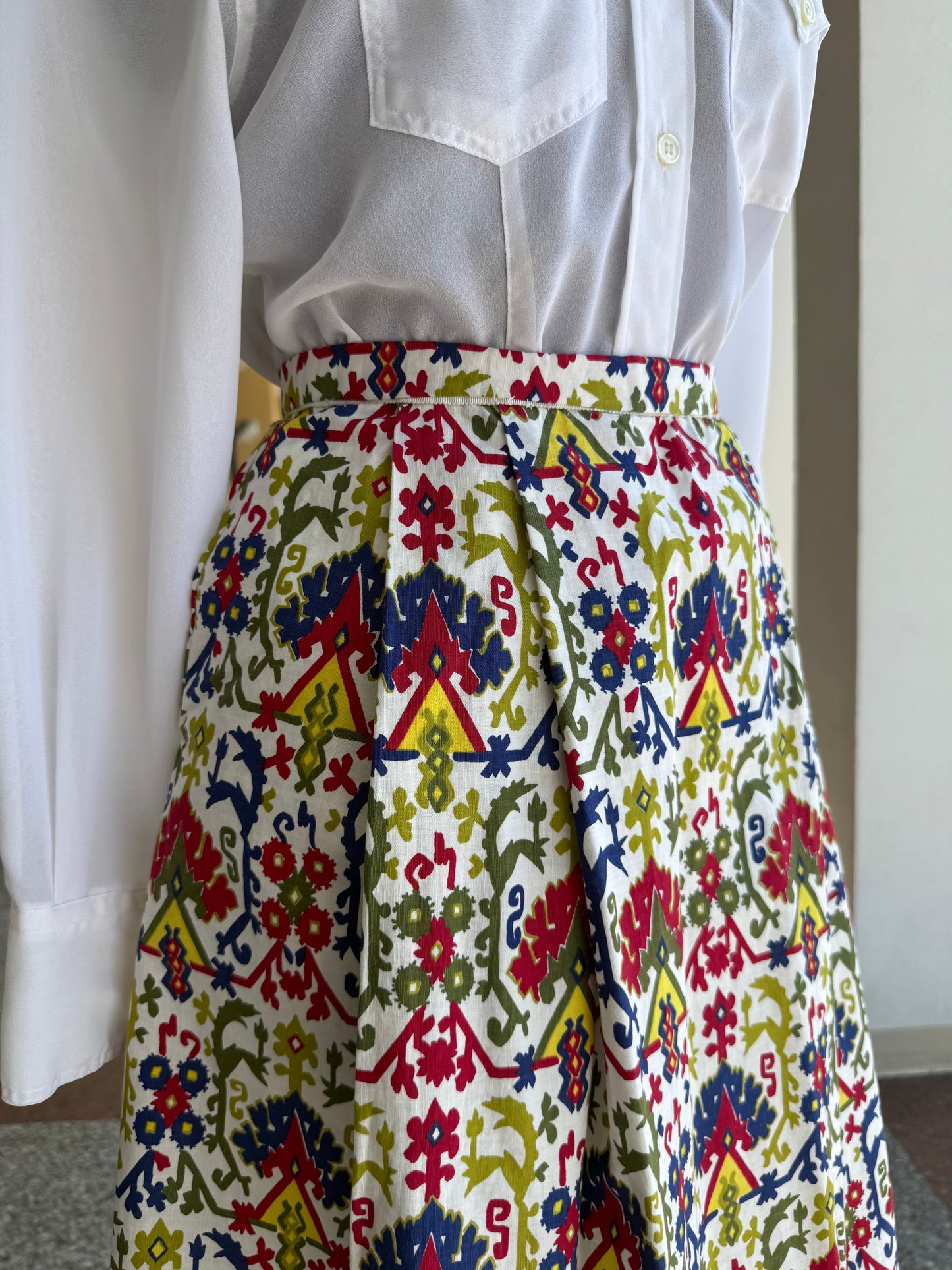 Gonna sartoriale anni ‘60 - TG. 40