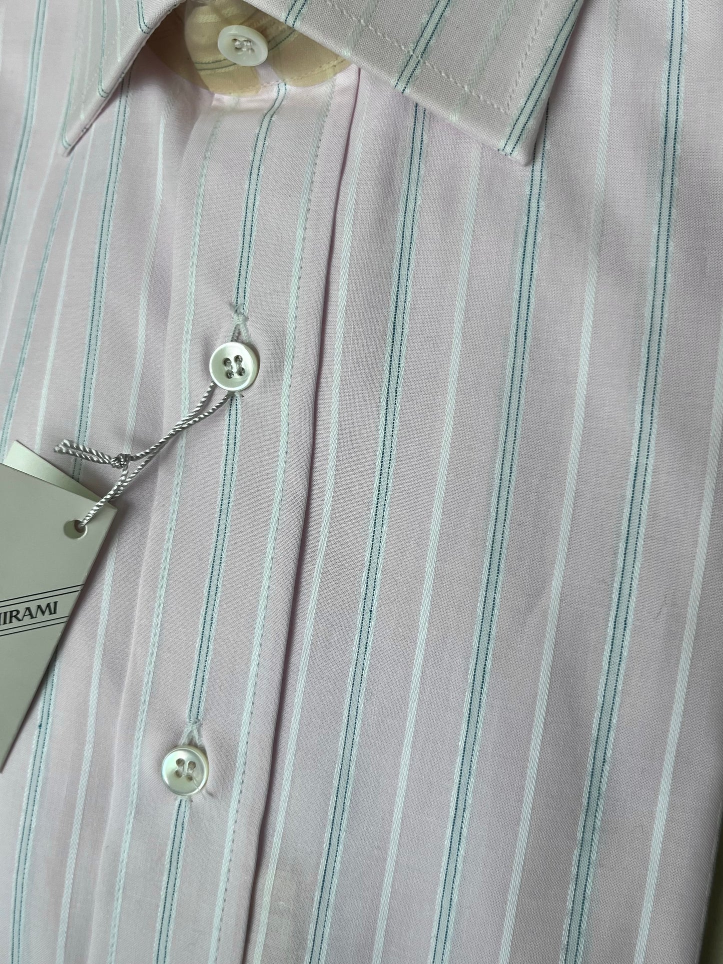 Camicia in cotone NOS tg. XS-S