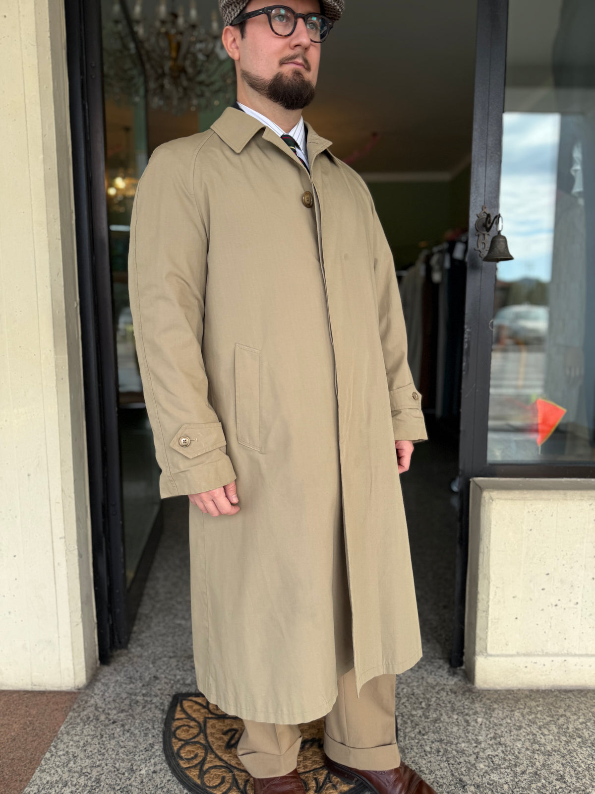 Trench anni ‘80 tg. 50-52
