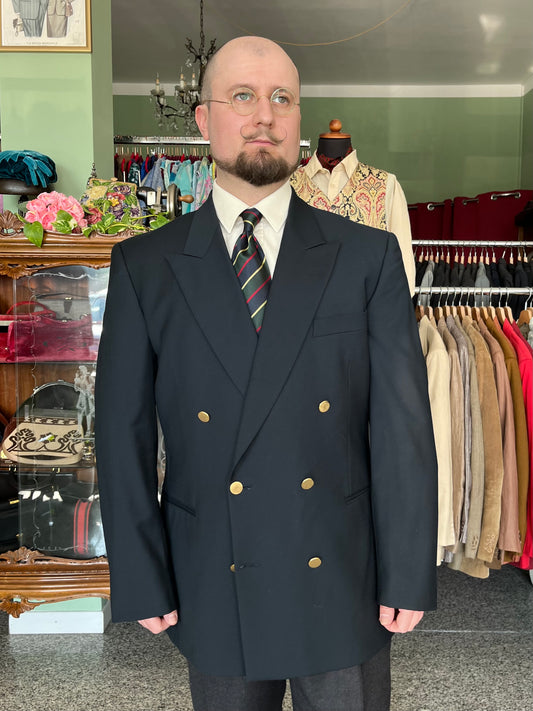 Blazer anni '80 tg. 52-54