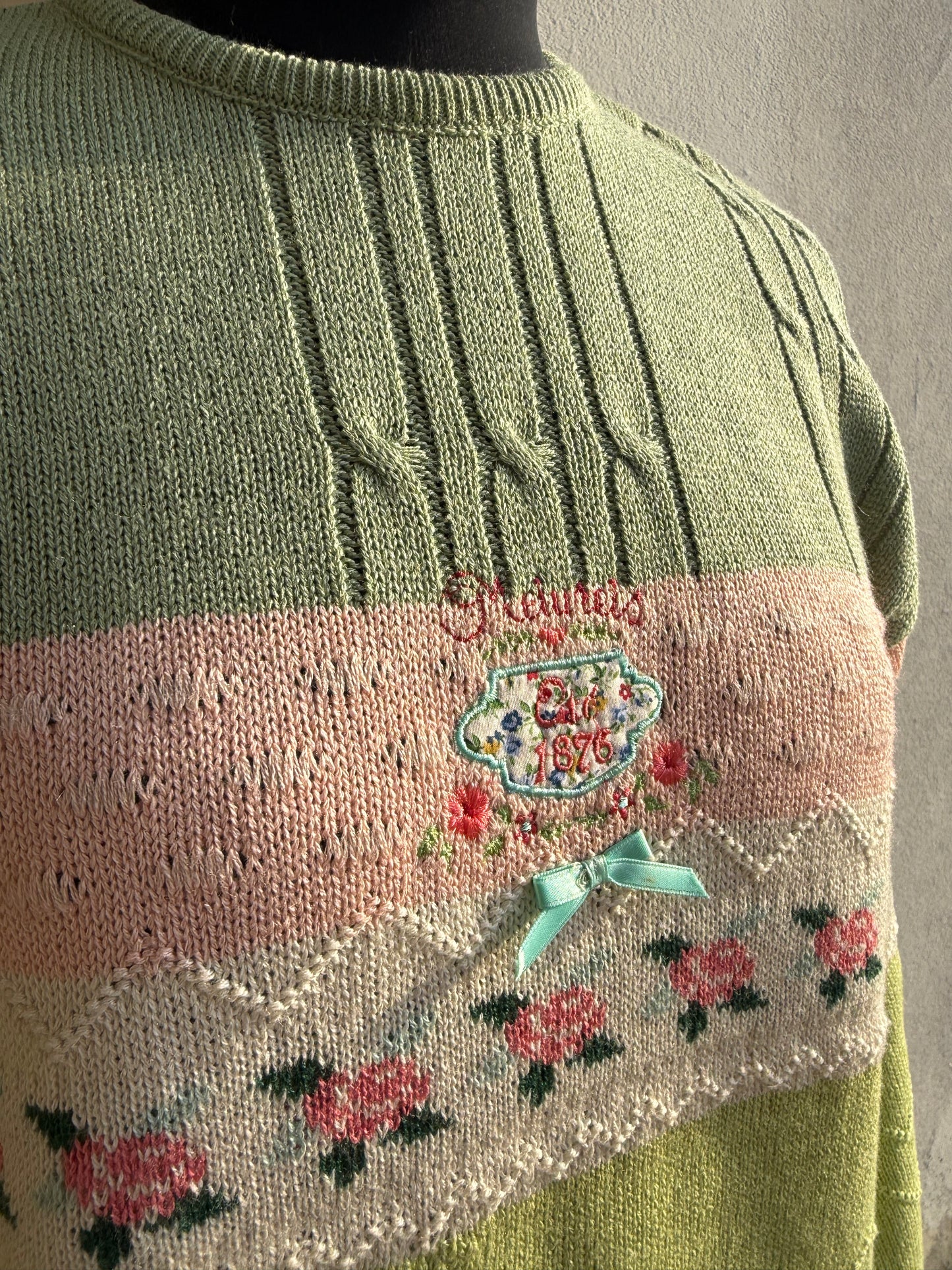 Maglia primaverile - TG. 44 circa