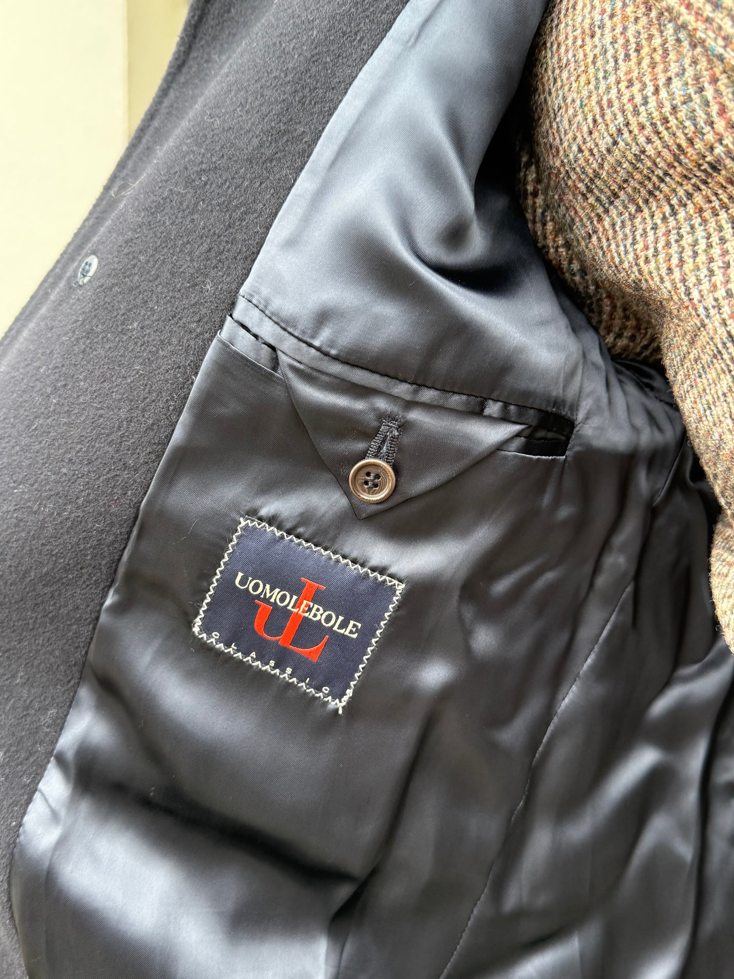 Cappotto anni '80 tg. 52-54