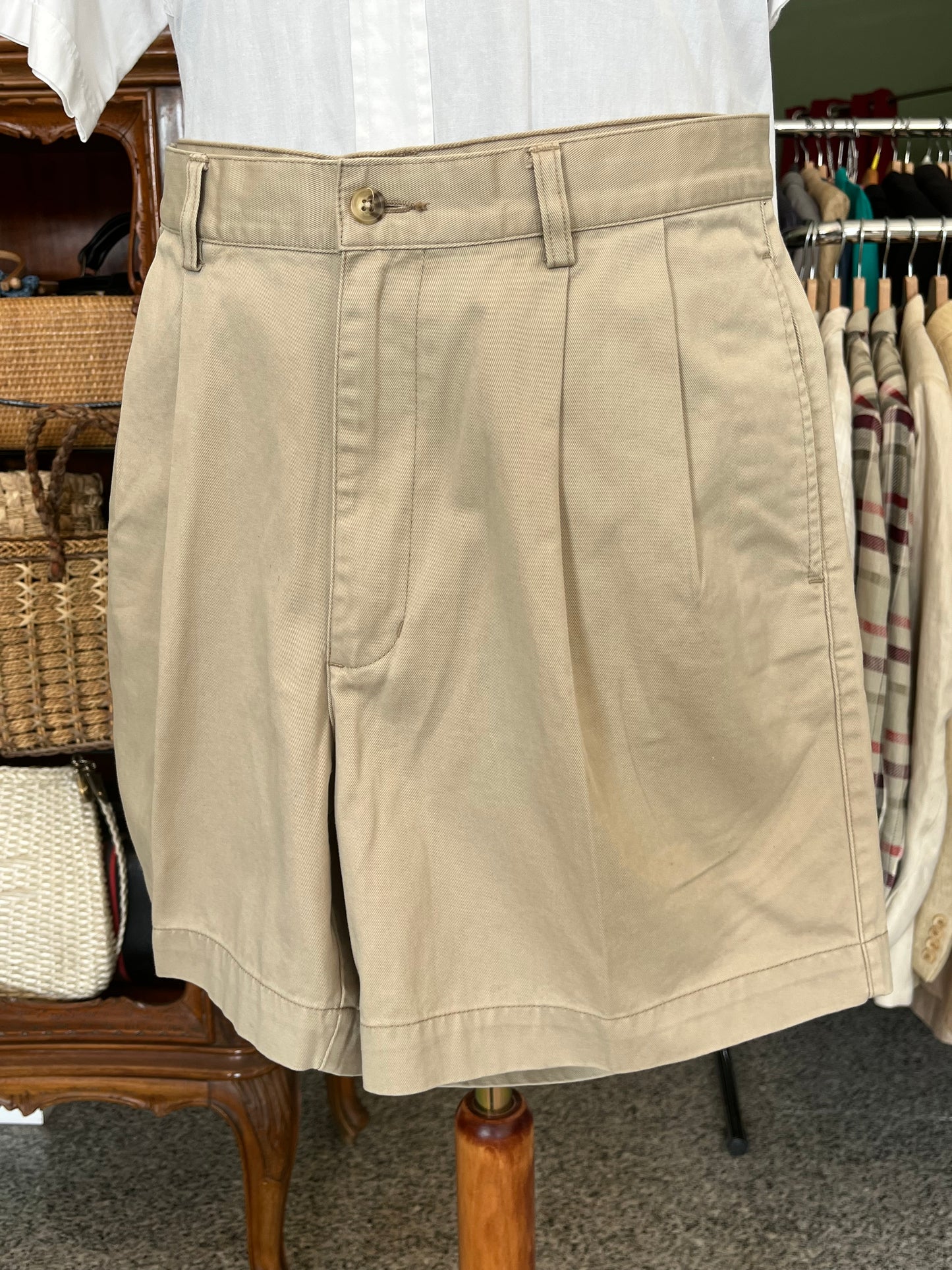 Calzoncini in cotone tg. 48-50
