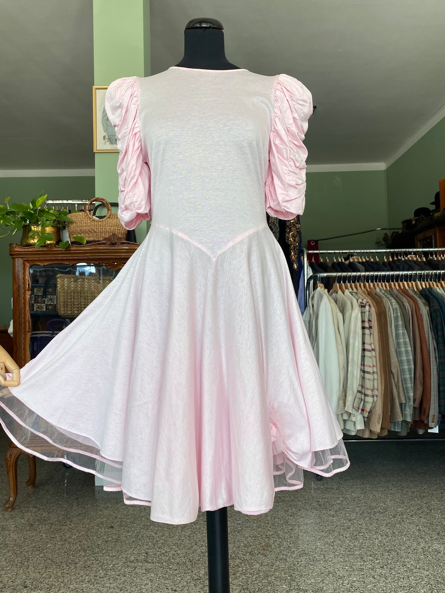 Abito anni ’90 Pink Meringue 🎀 - TG. 42