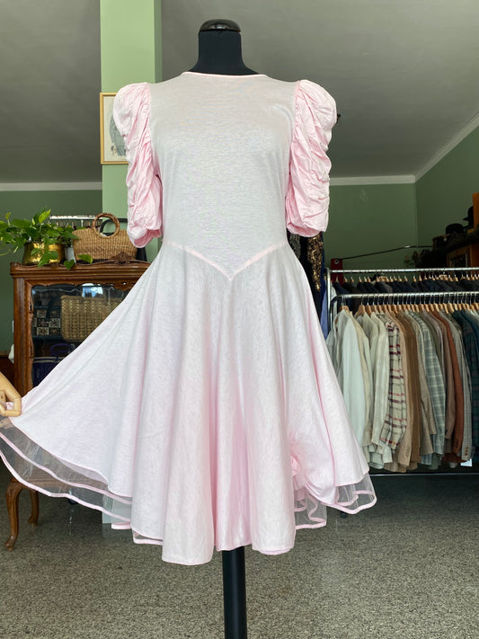 Abito anni ’90 Pink Meringue 🎀 - TG. 42