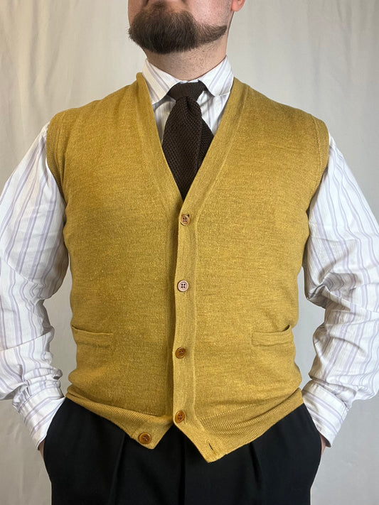 Gilet in maglia anni ‘90 tg. XS-S