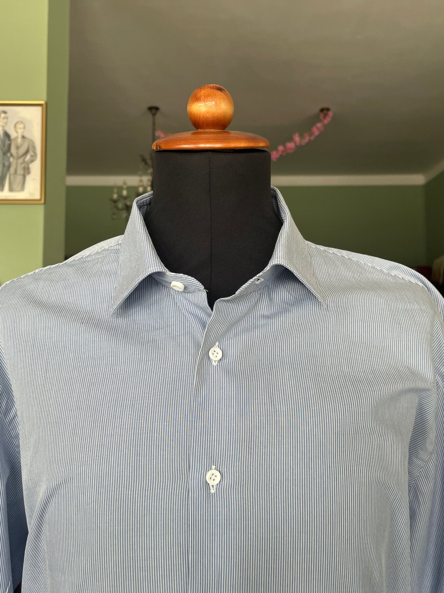 Camicia anni ‘80 tg. XL-XXL