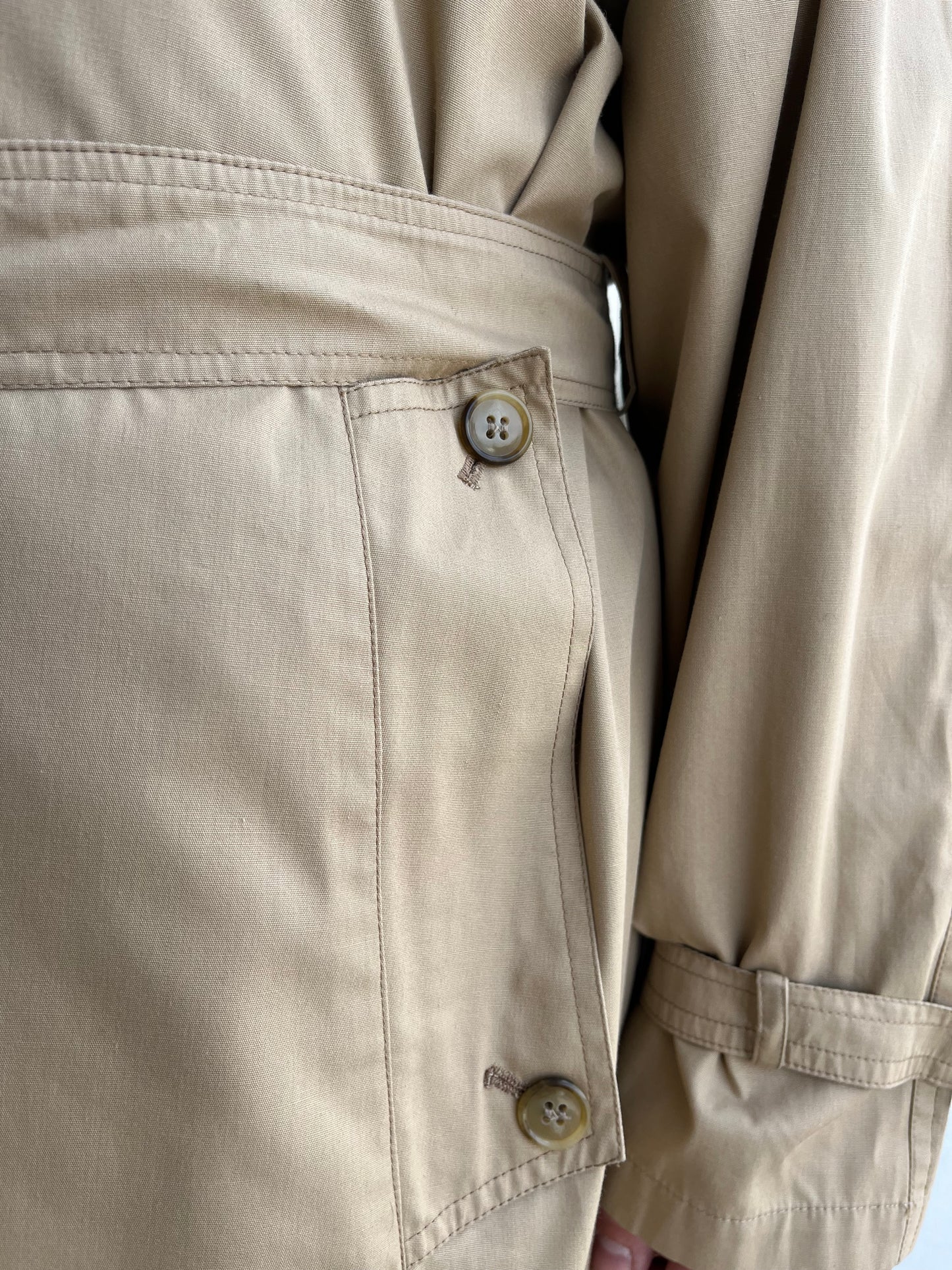 Trench anni ‘80 tg. 56-58