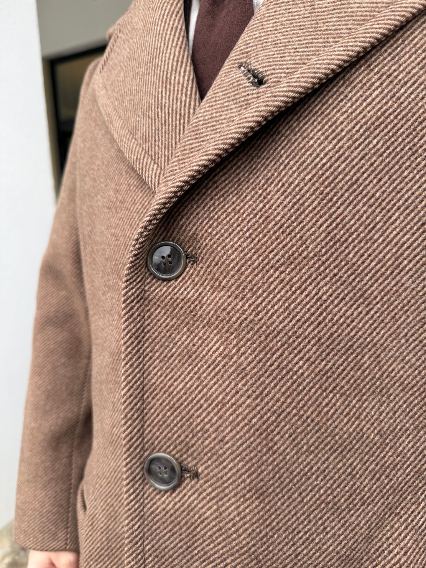 Cappotto anni '40 tg. 48-50-52