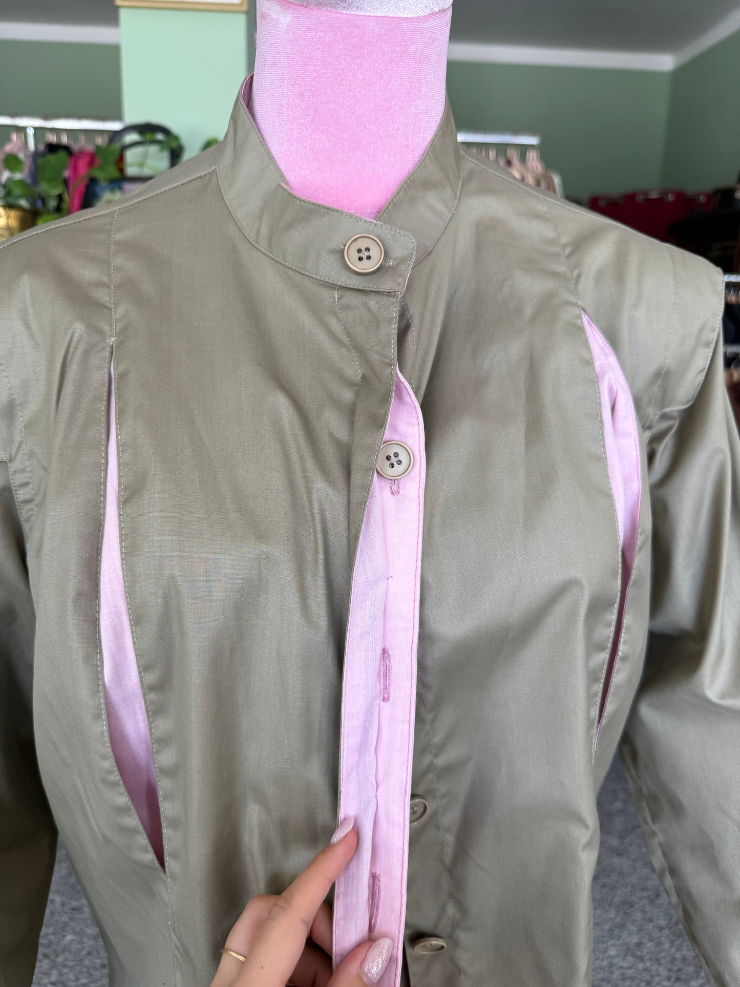 Completo casual anni ‘80 - TG. 40