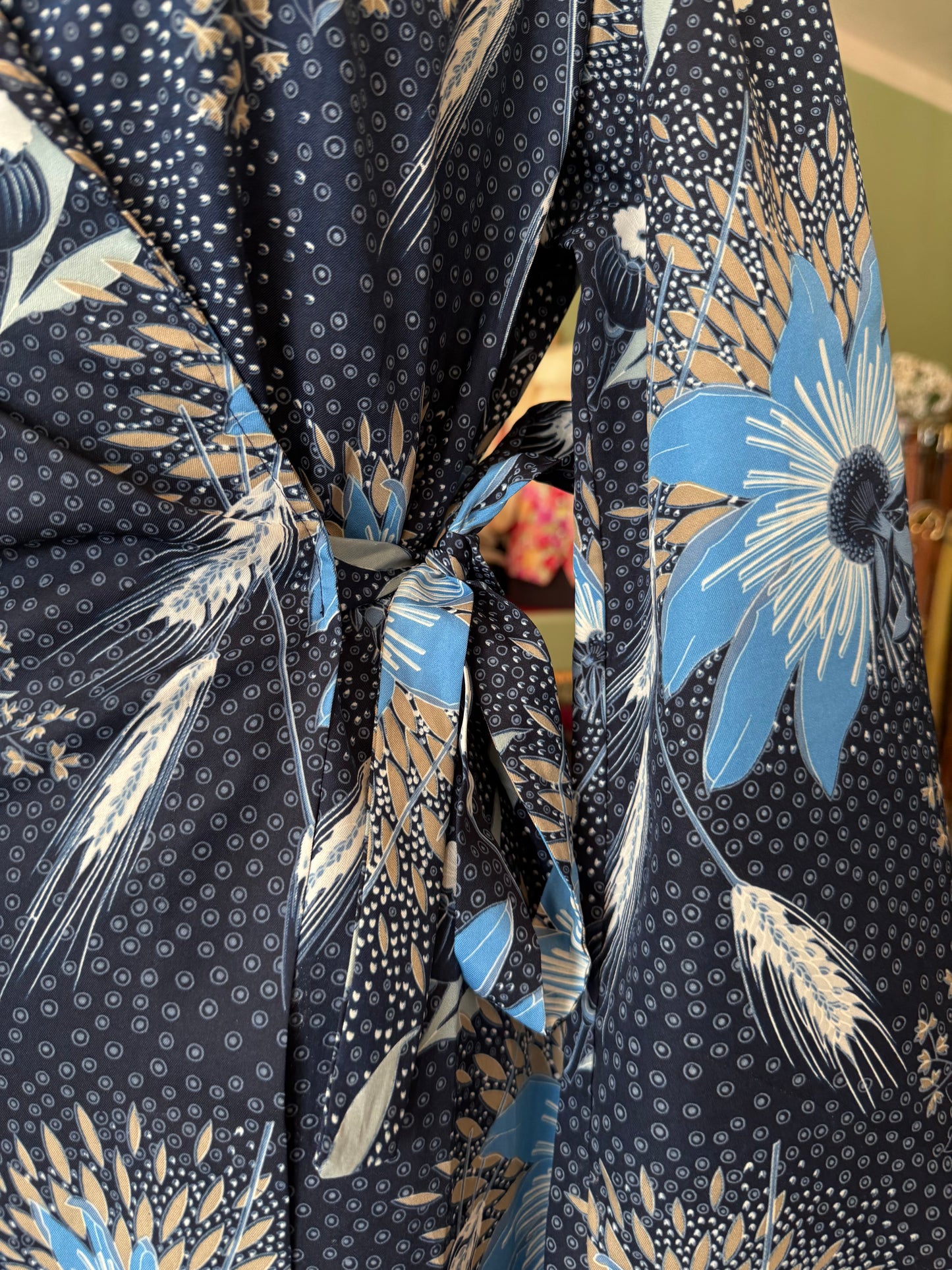 Kimono anni ‘70 - TG. 46 circa