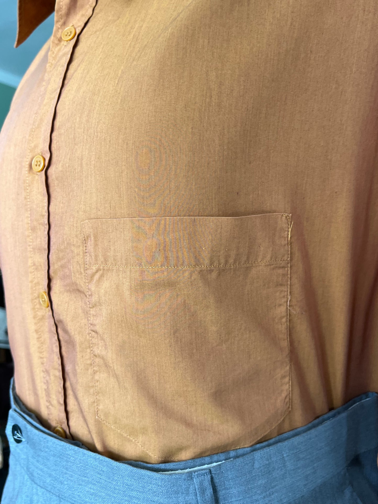 Camicia anni ‘80 tg. L-XL
