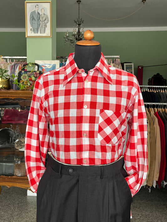 Camicia anni ‘70 tg. XS-S