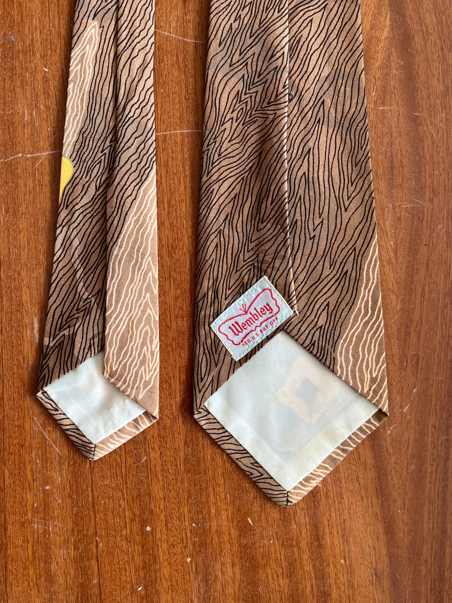 Cravatta swing anni ‘40