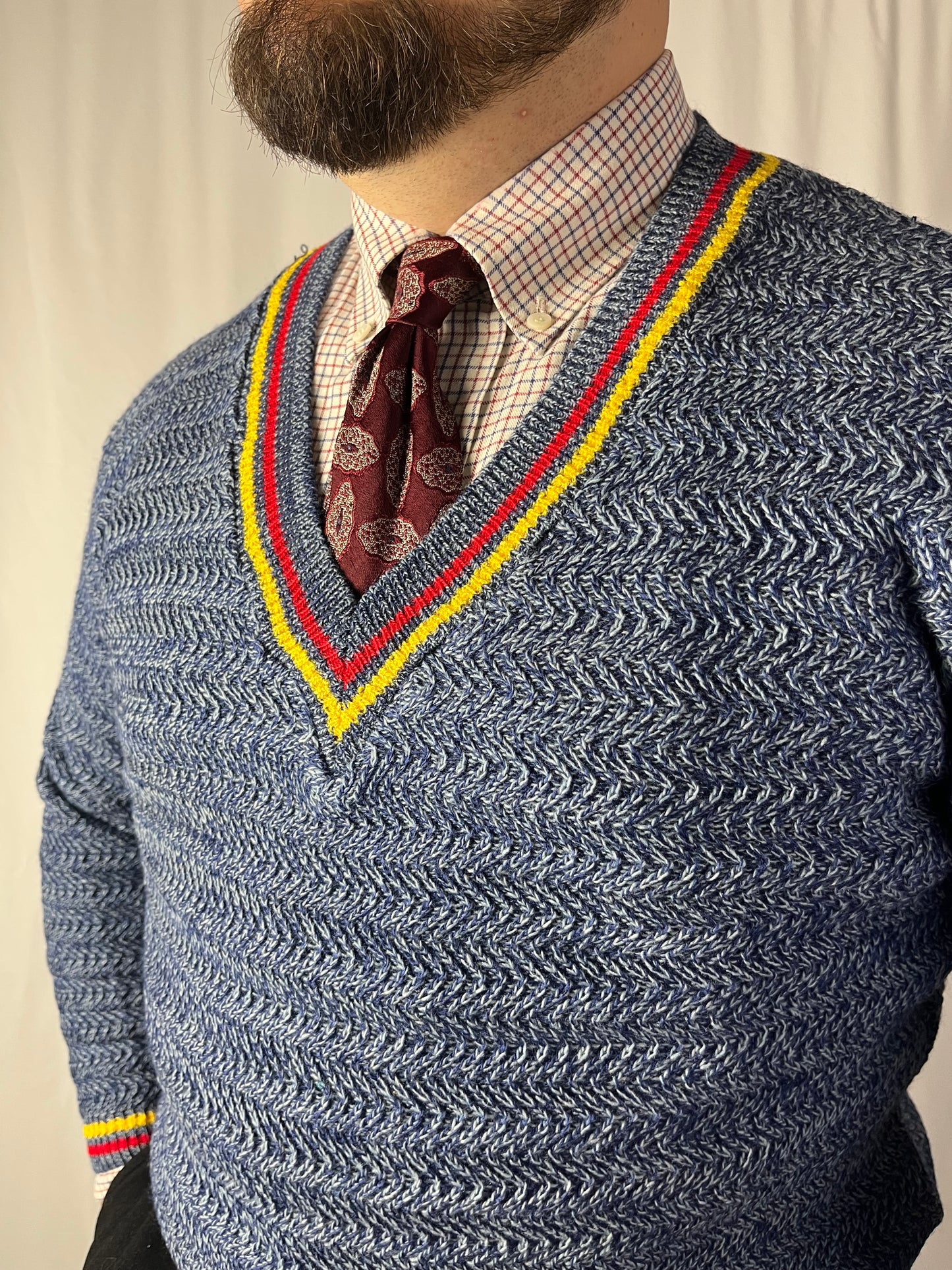 Maglione anni ‘70 M-L.