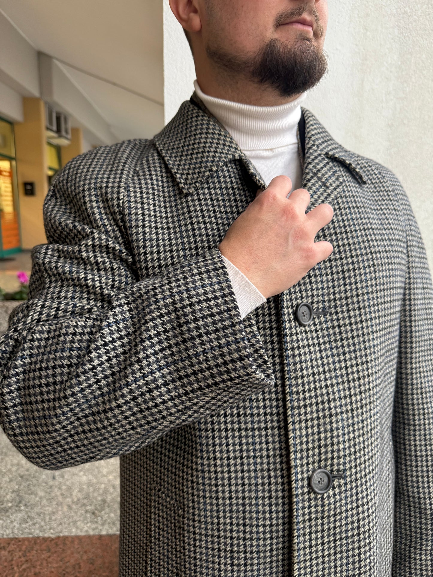 Cappotto anni '70 tg. 50-52