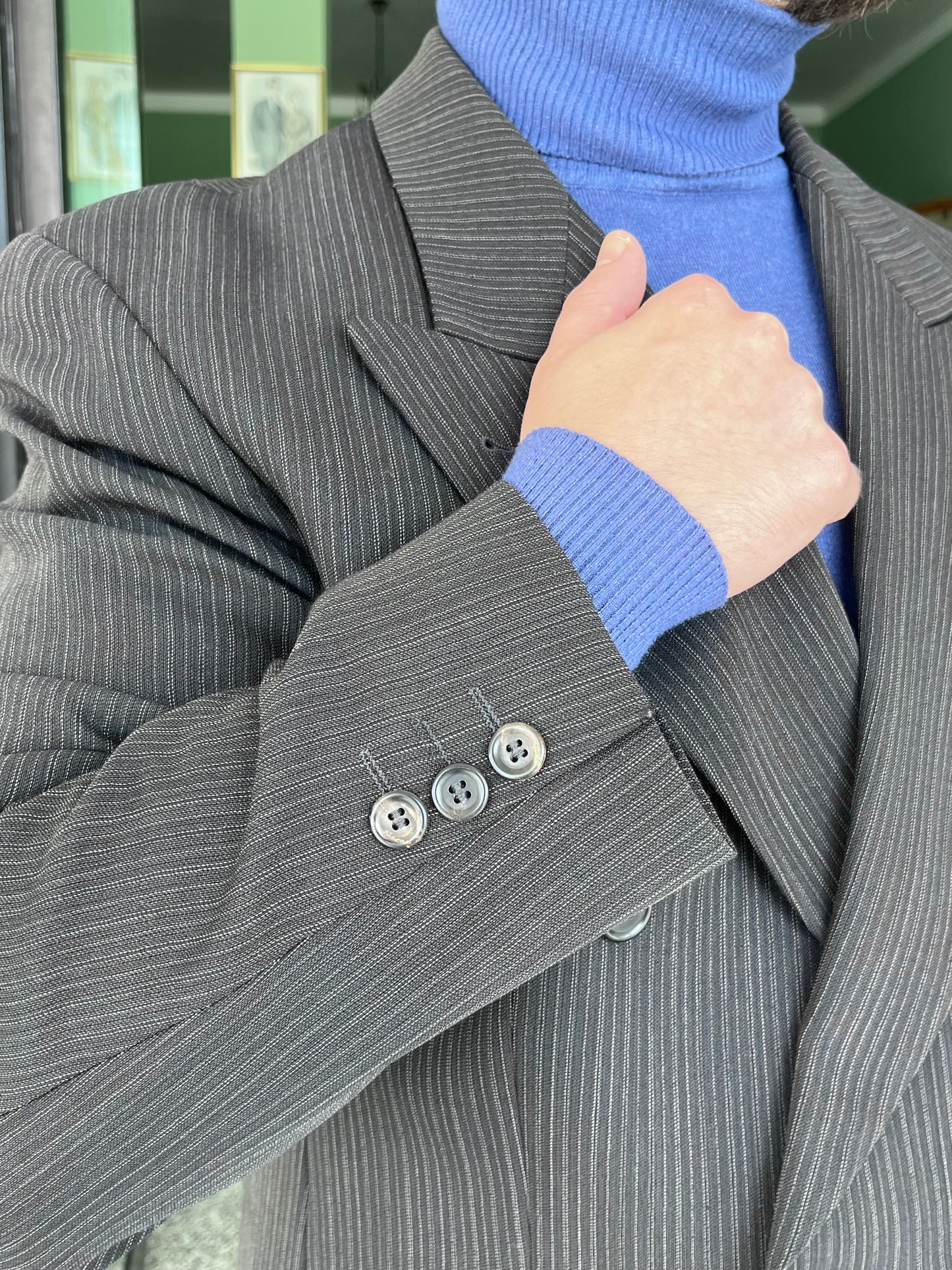 Giacca anni ‘80-‘90 tg. 52-54