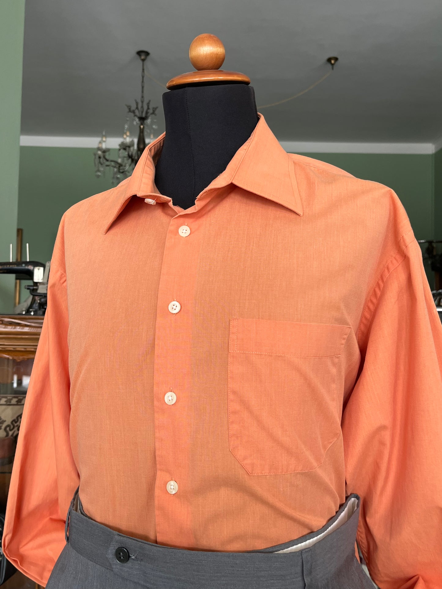 Camicia anni ‘80 tg. L-XL