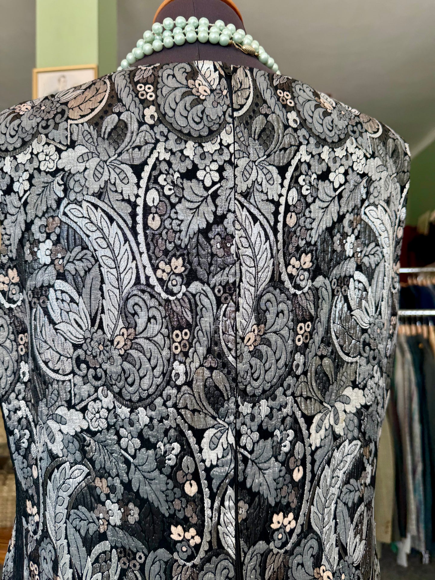 Abito sartoriale Charleston - TG. 46/48
