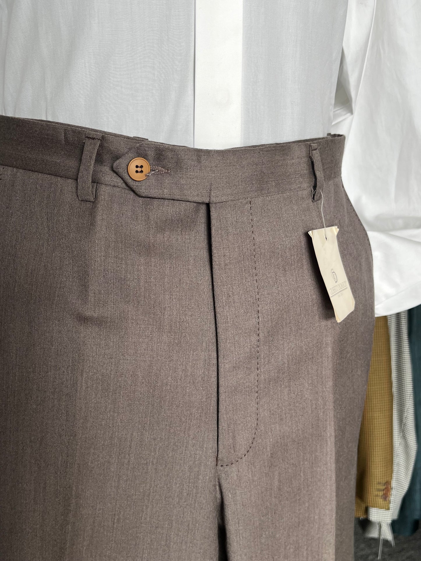 Calzoni anni ‘80 NOS tg. 48