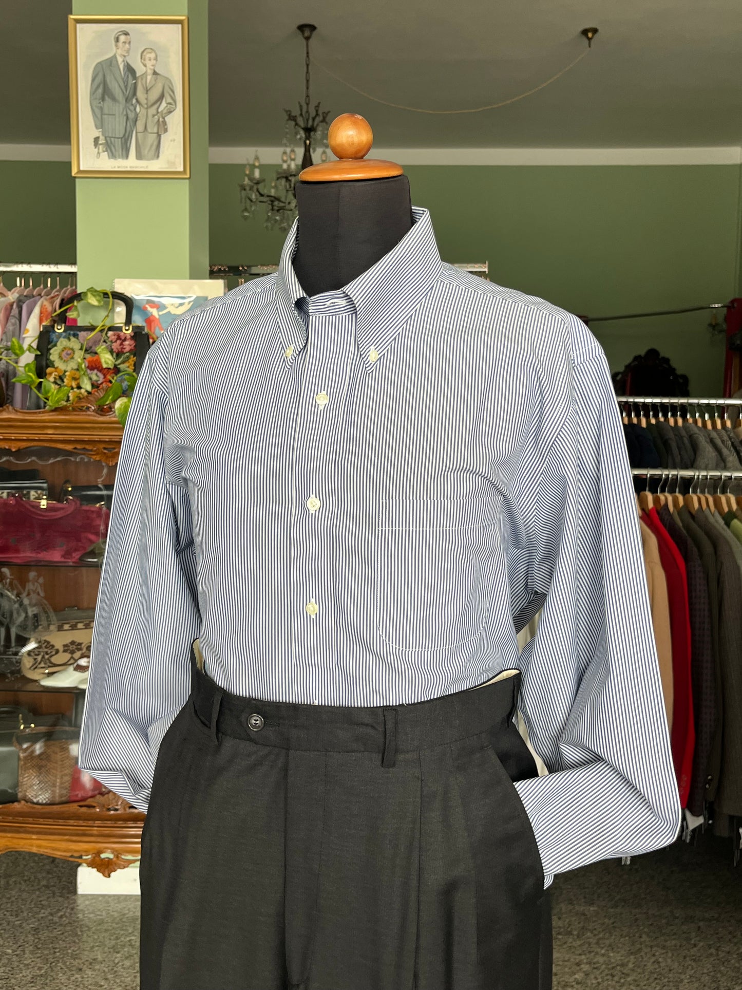 Camicia anni ‘80 tg. XL-XXL