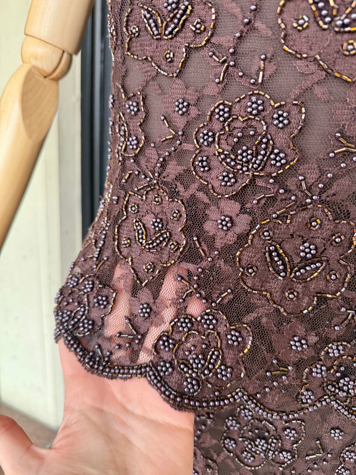 Abito gioiello haute couture - TG. 42/44