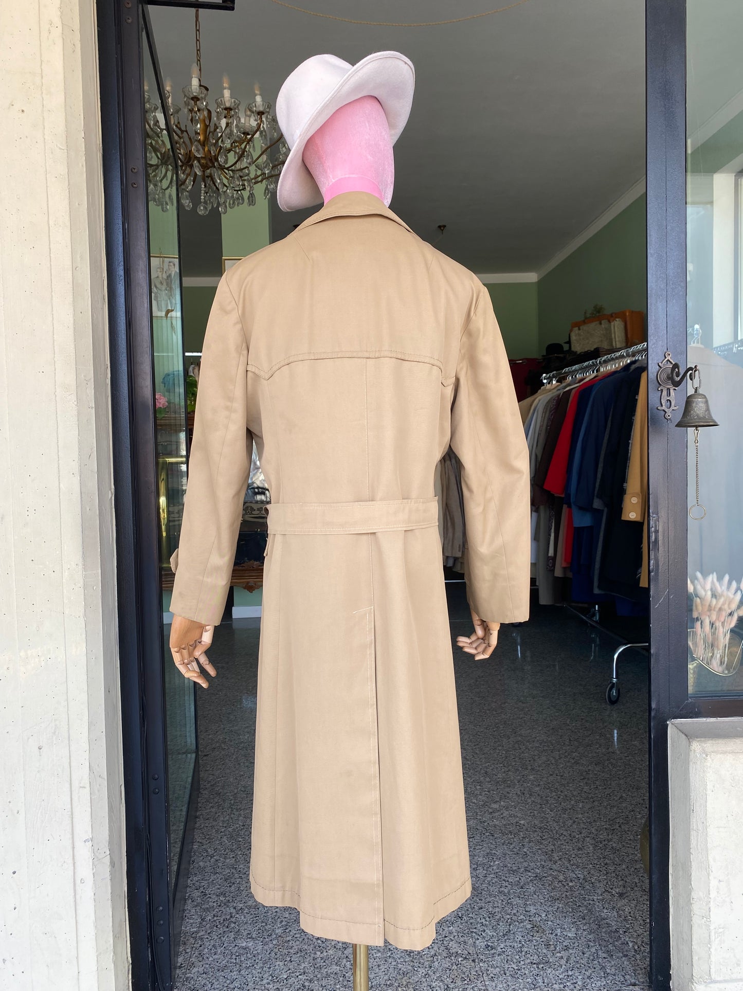 Trench anni ‘70 classico - TG. 46/48