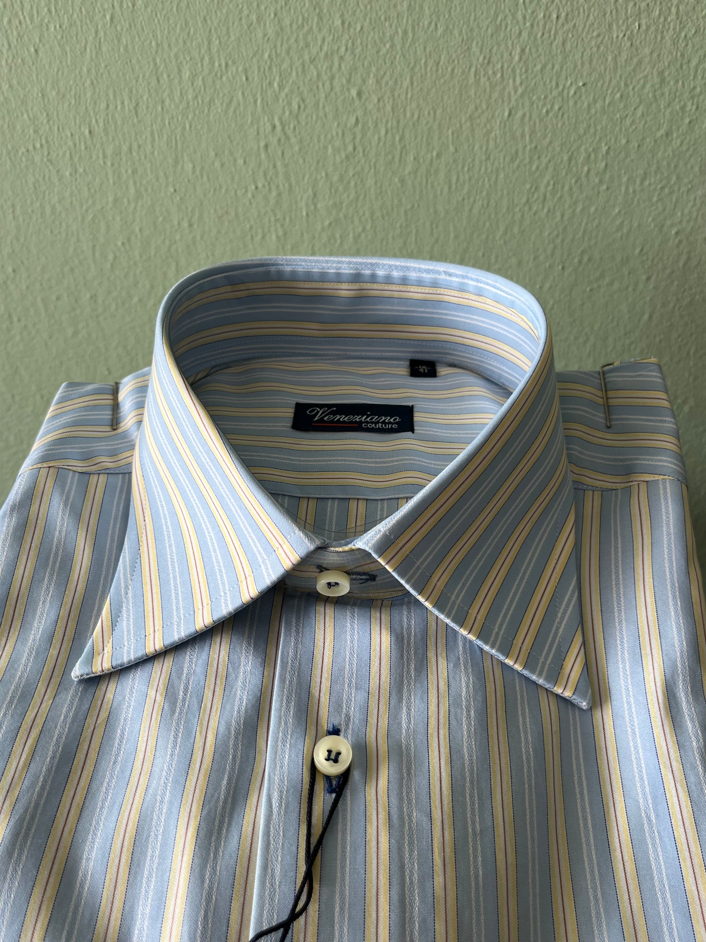 Camicia in cotone NOS tg. M-L