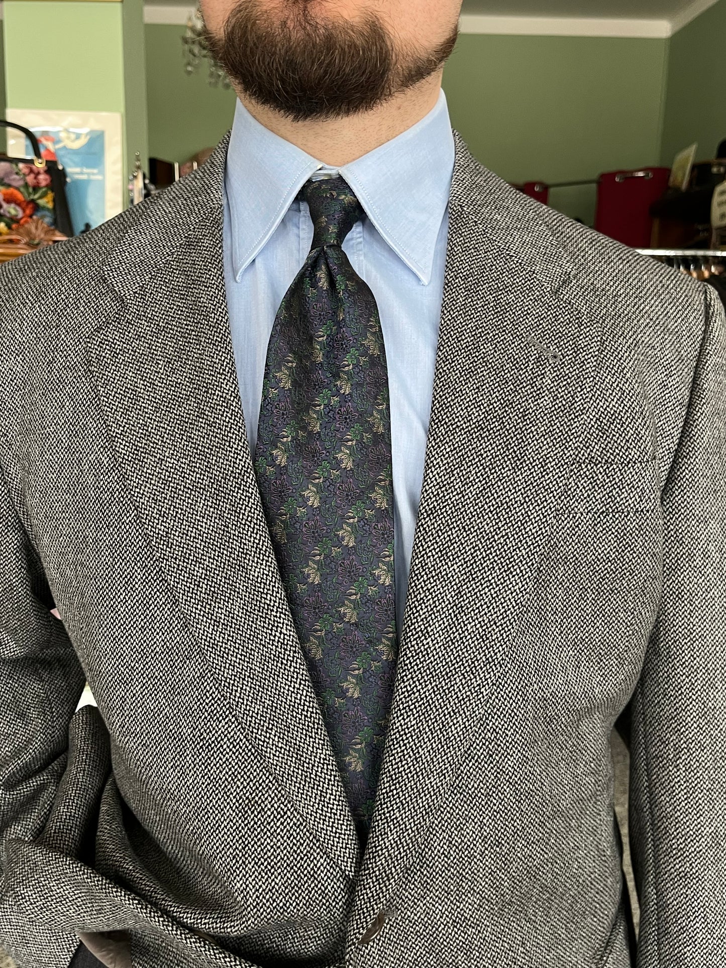 Giacca anni ‘80 tg. 58-60