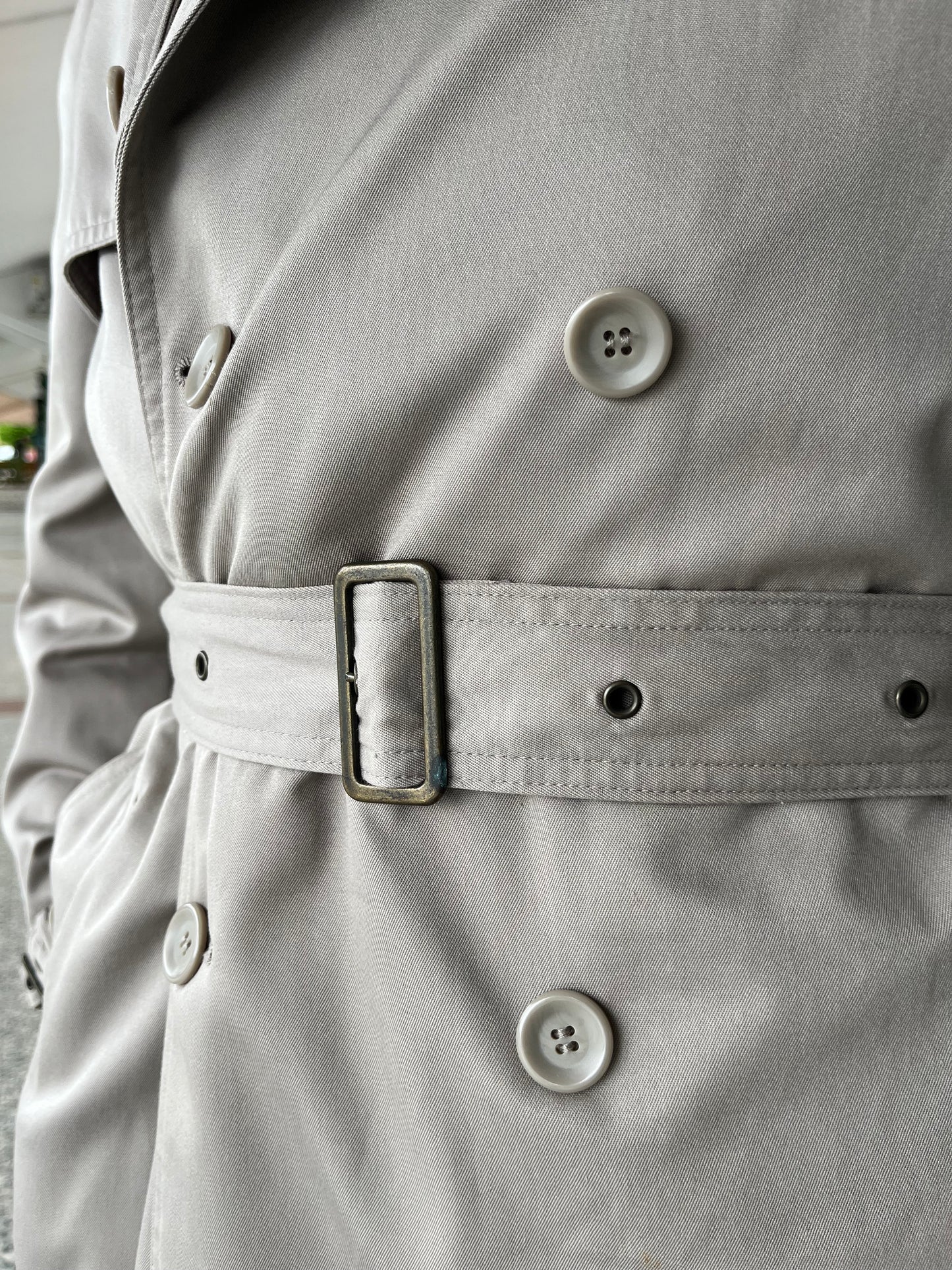 Trench anni ‘80 tg. 56-58-60