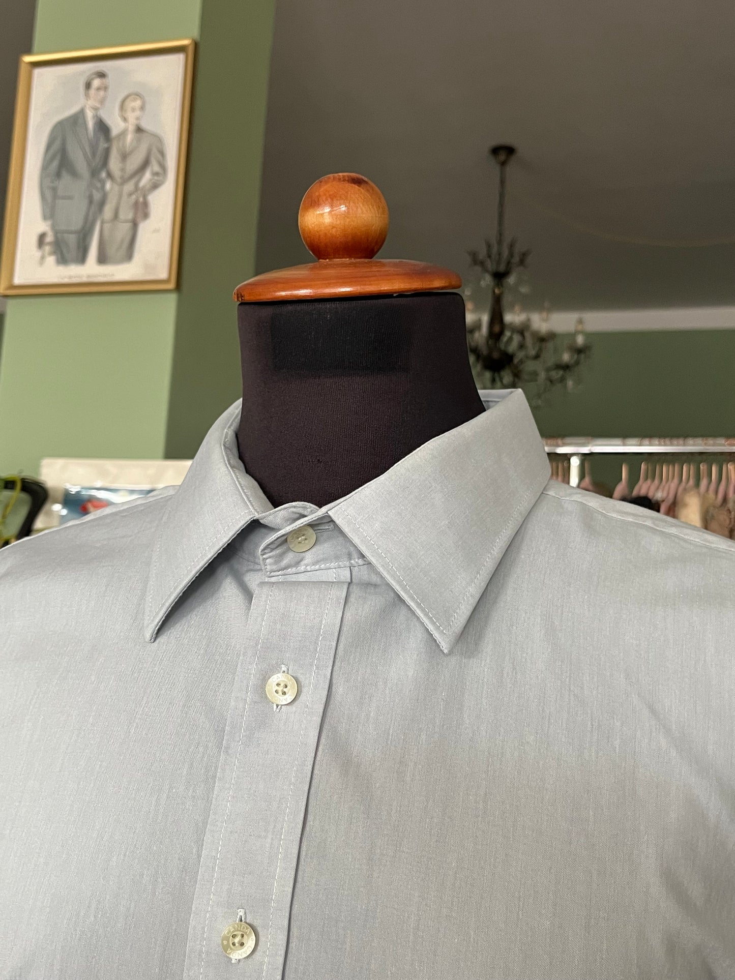 Camicia anni ‘80 tg. XXL-3XL