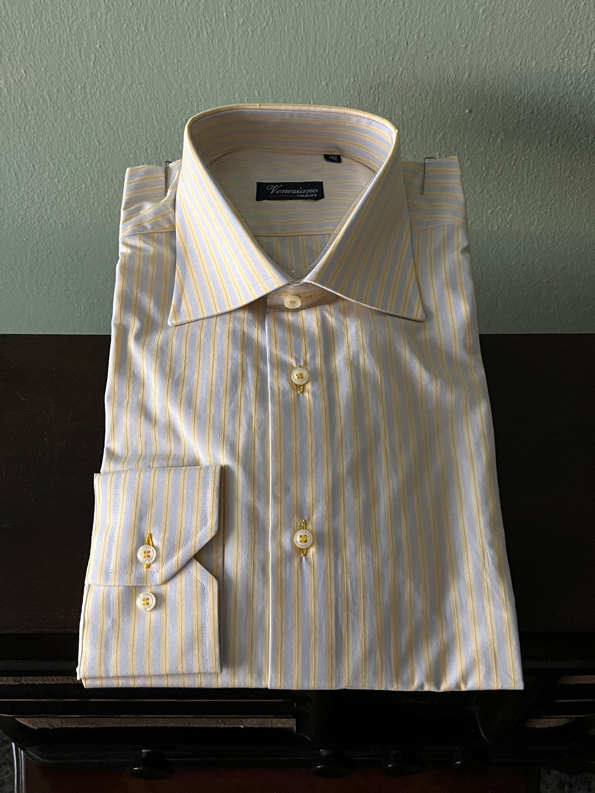 Camicia in cotone NOS tg. M-L