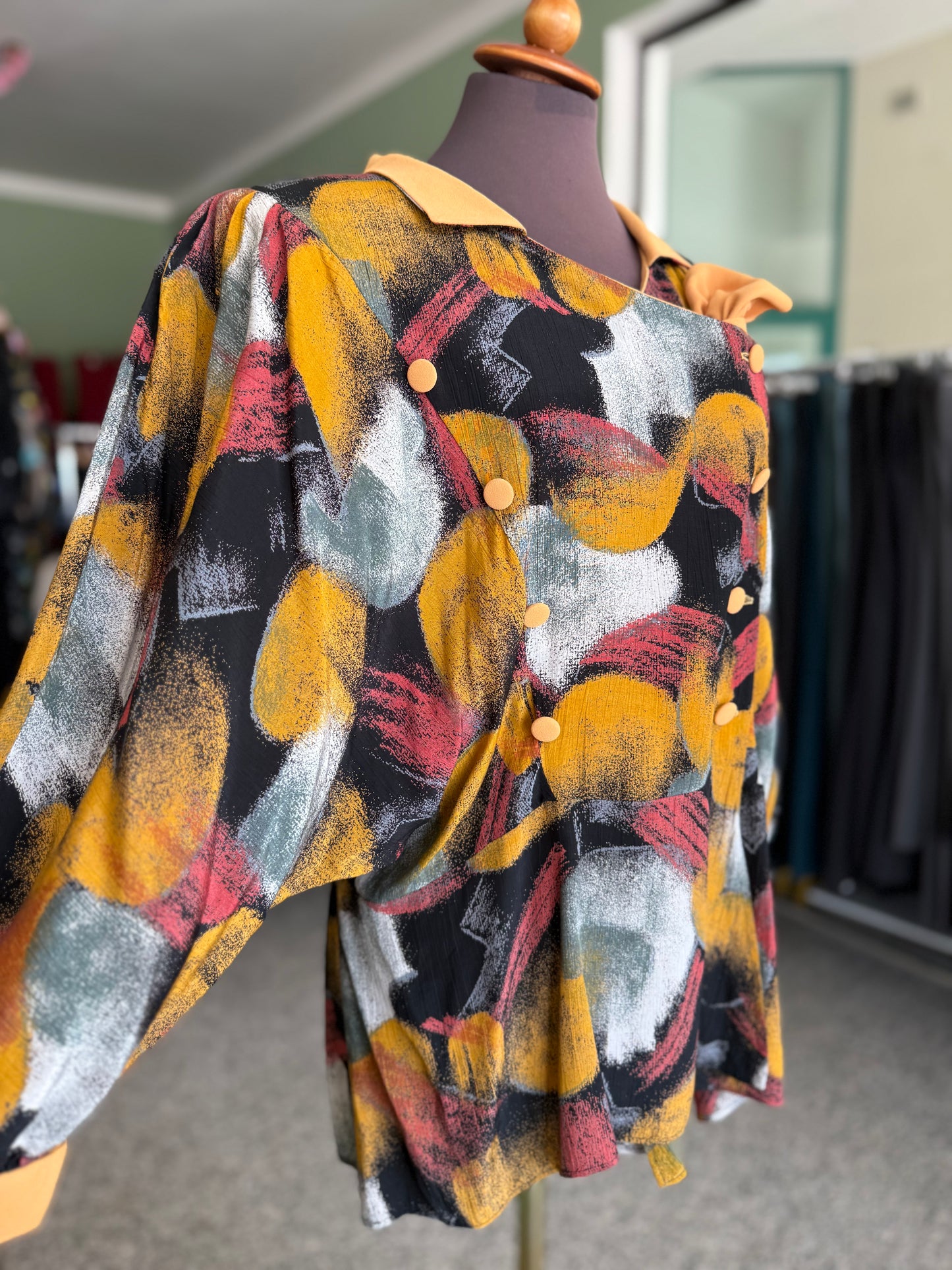 Camicia anni ‘80 - TG. 48/50