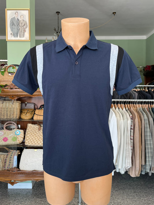 Polo a maniche corte puro cotone tg. 48