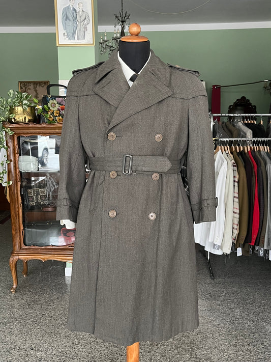 Trench anni ‘30-‘40 tg. 44-46 corta