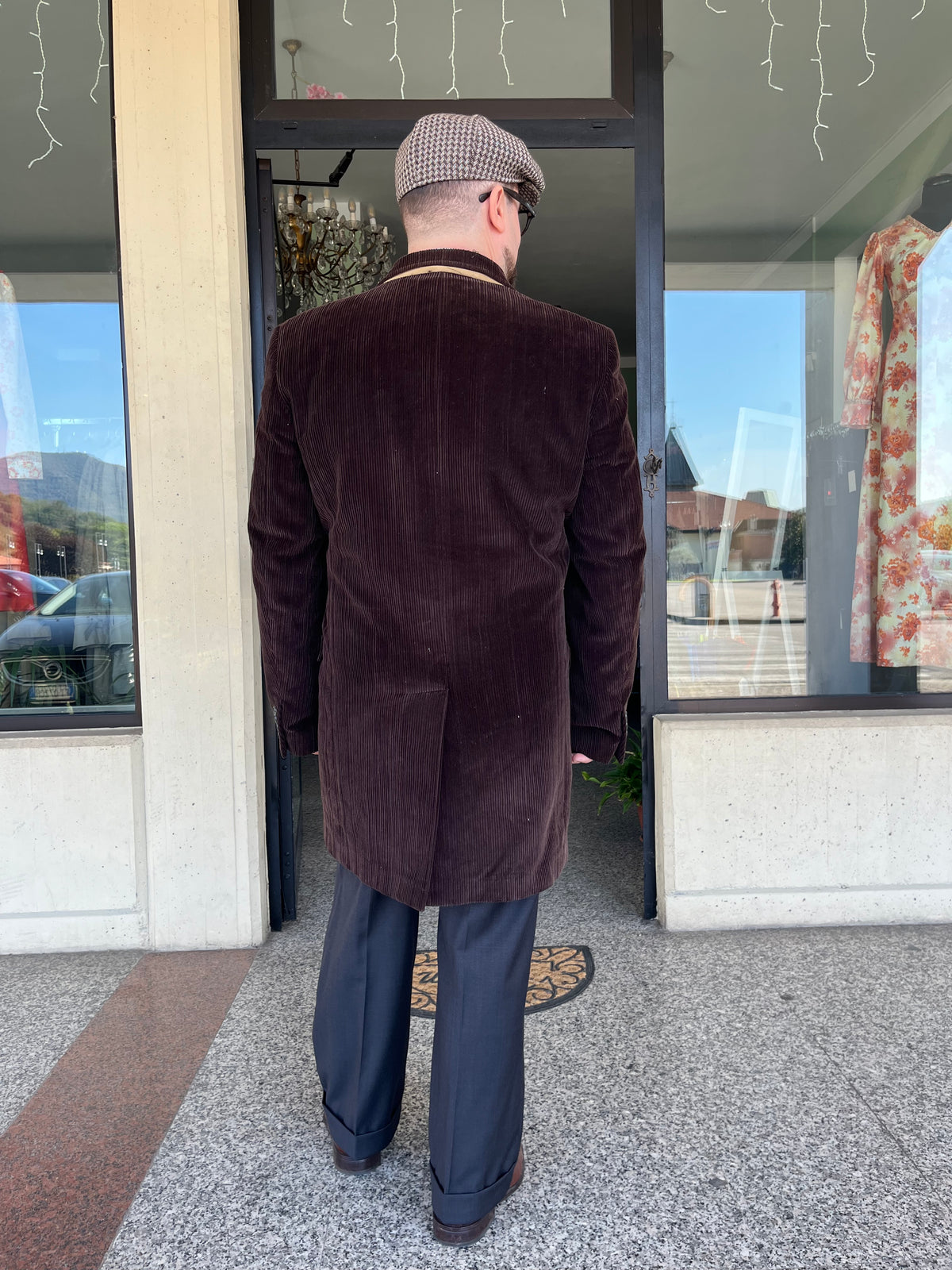 Cappotto anni ‘90 tg. 50-52