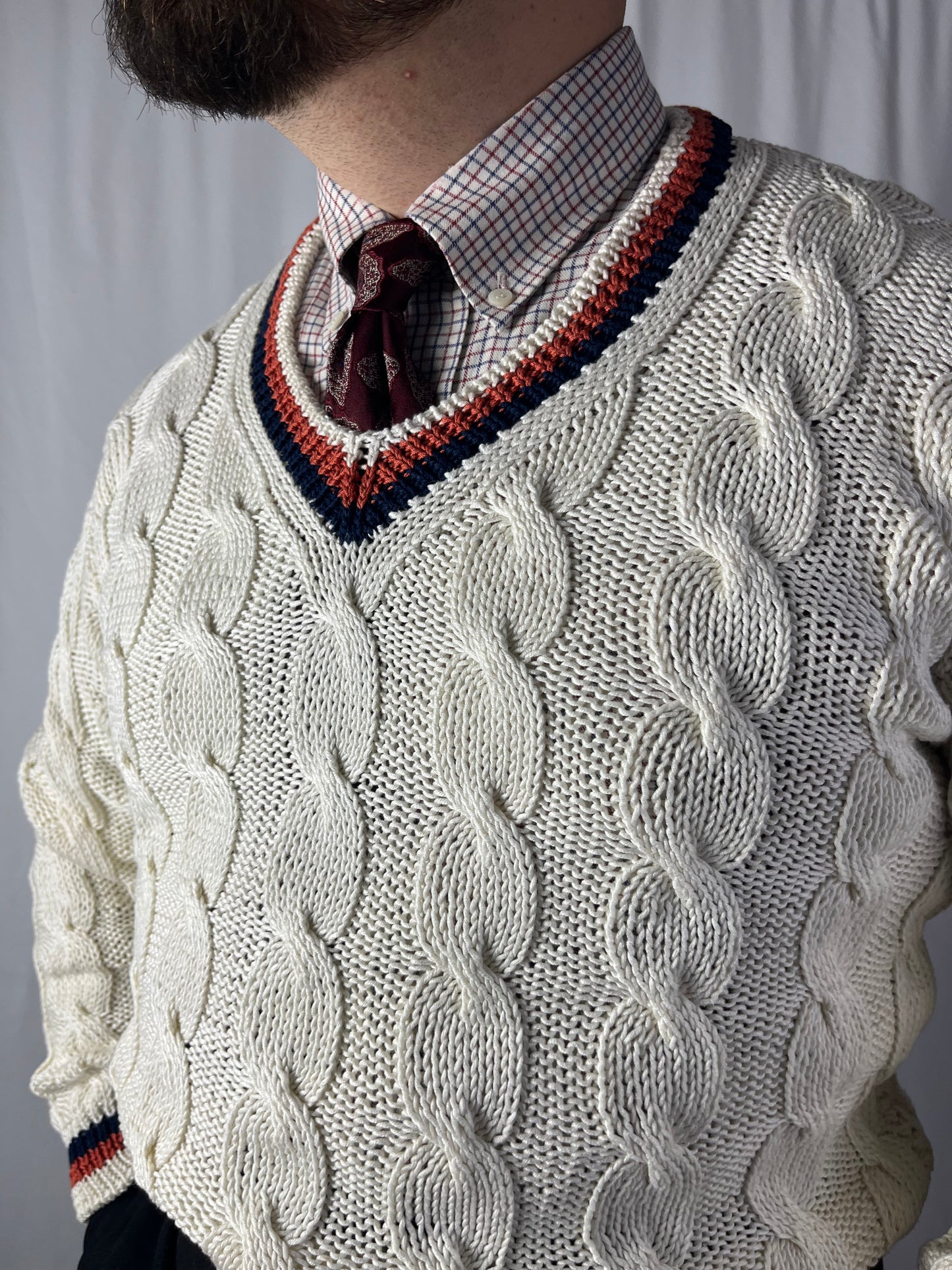 Maglione anni ‘80 S-M