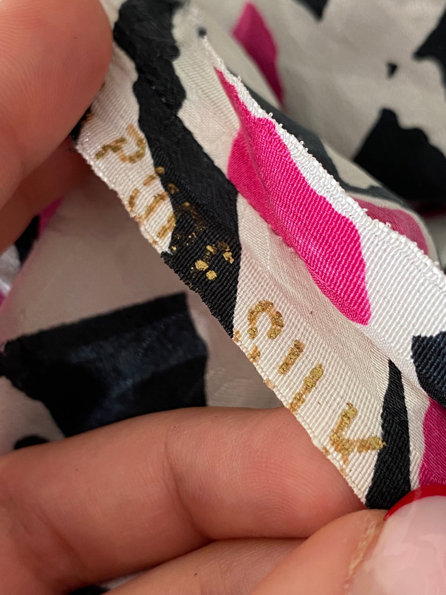 Abito sartoriale anni ’80 in pura seta – schiena scoperta - TG. 38