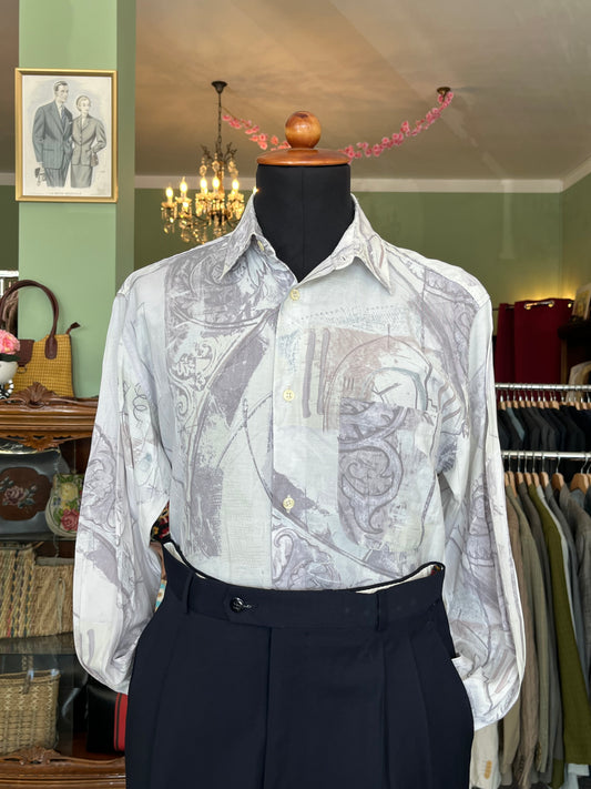 Camicia anni ‘80 tg. XS