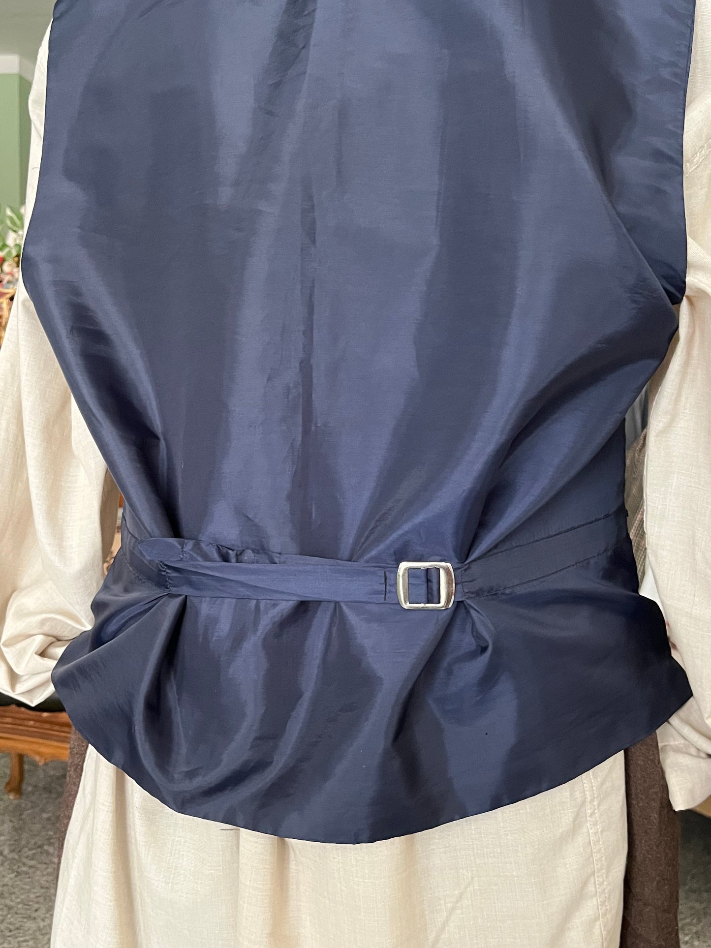 Panciotto anni ‘80 tg. 54-56