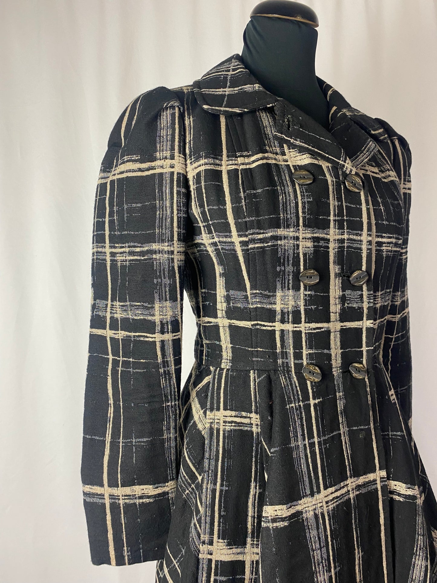 Cappotto mezza stagione anni ‘50 - TG. 38