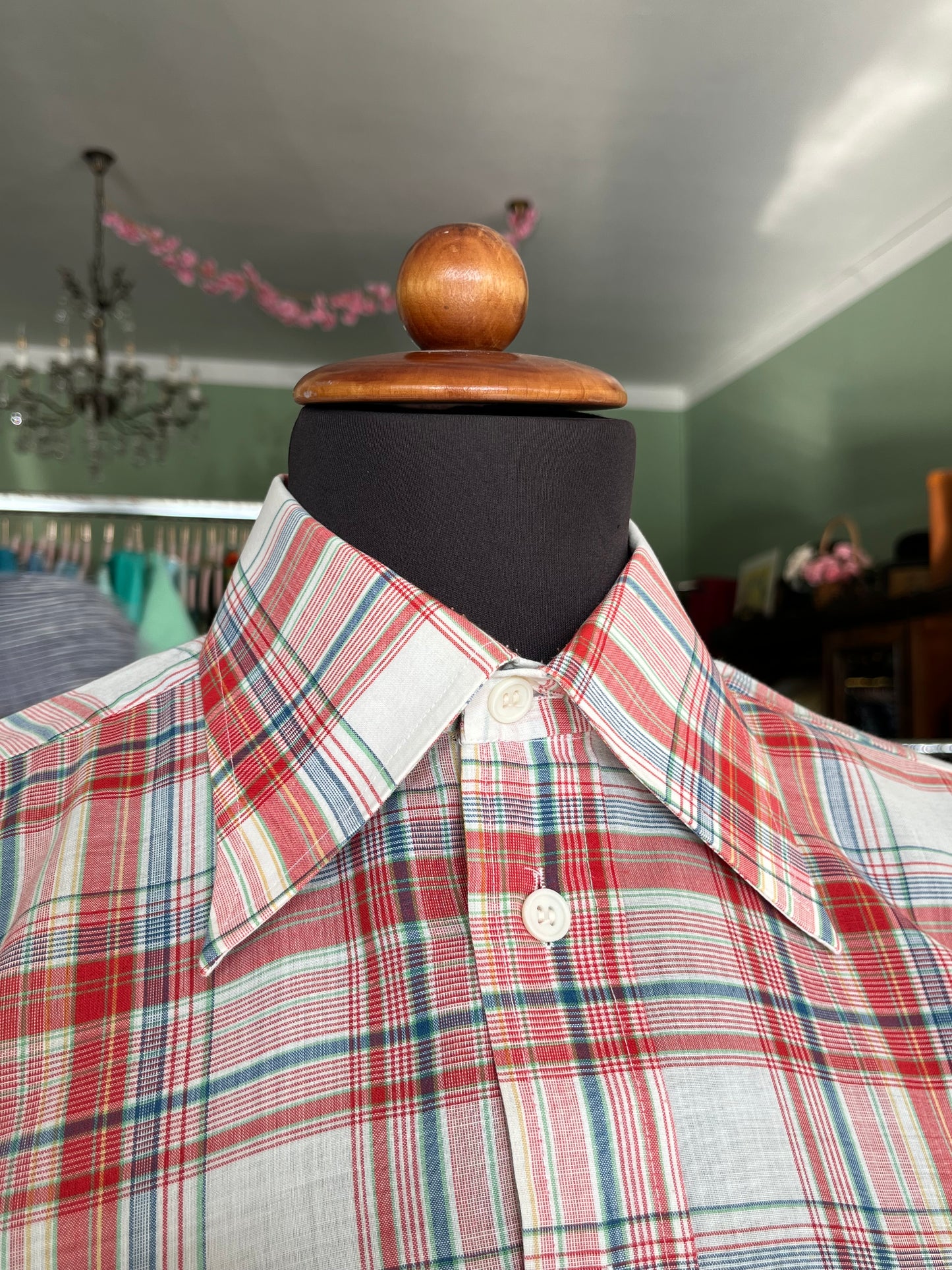 Camicia anni ‘70 tg. M-L