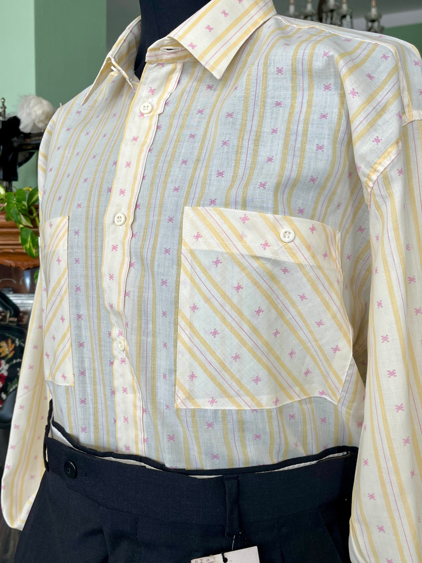 Camicia anni ‘60 tg. S-M