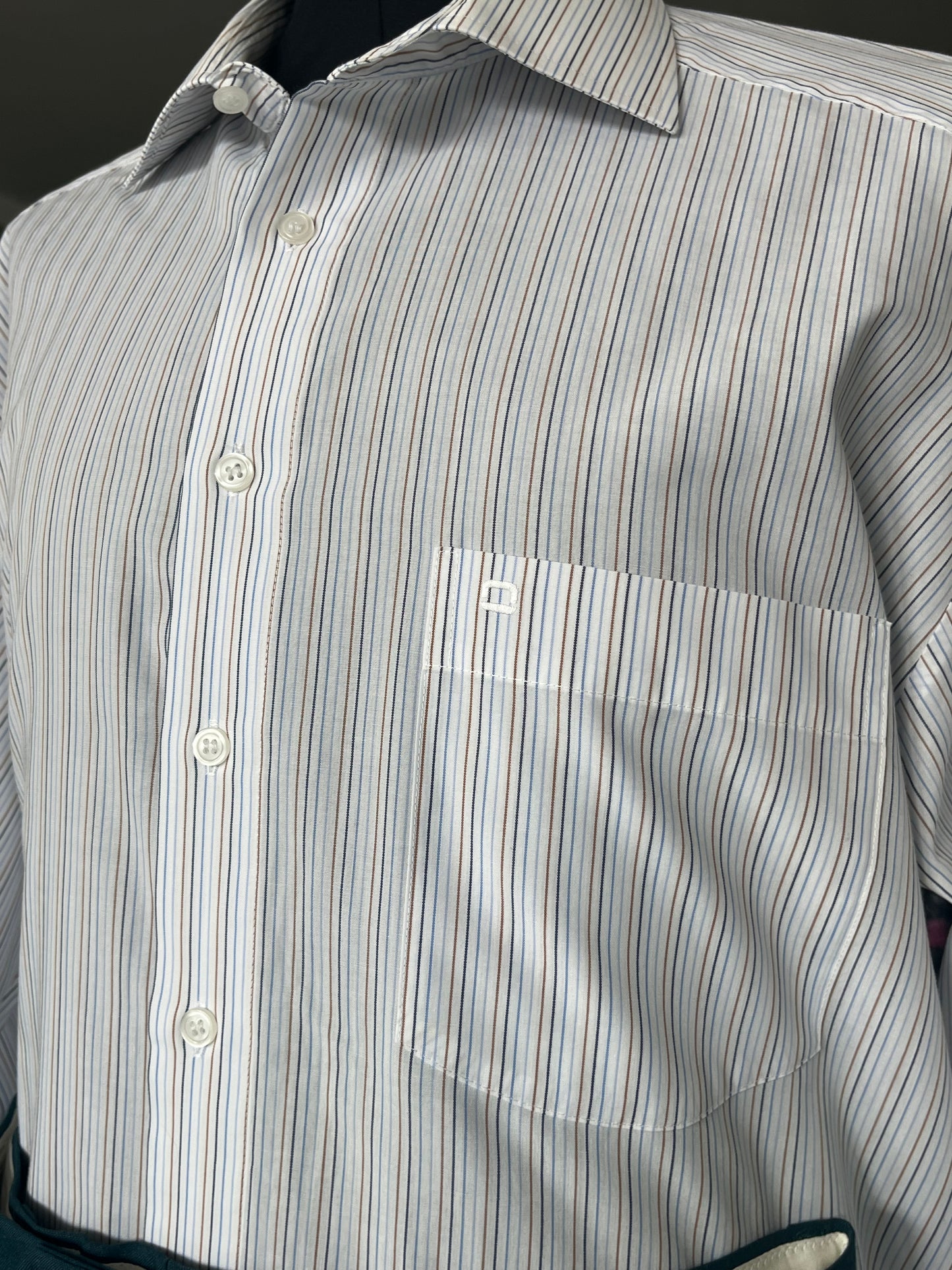 Camicia anni ‘80 tg. L-XL