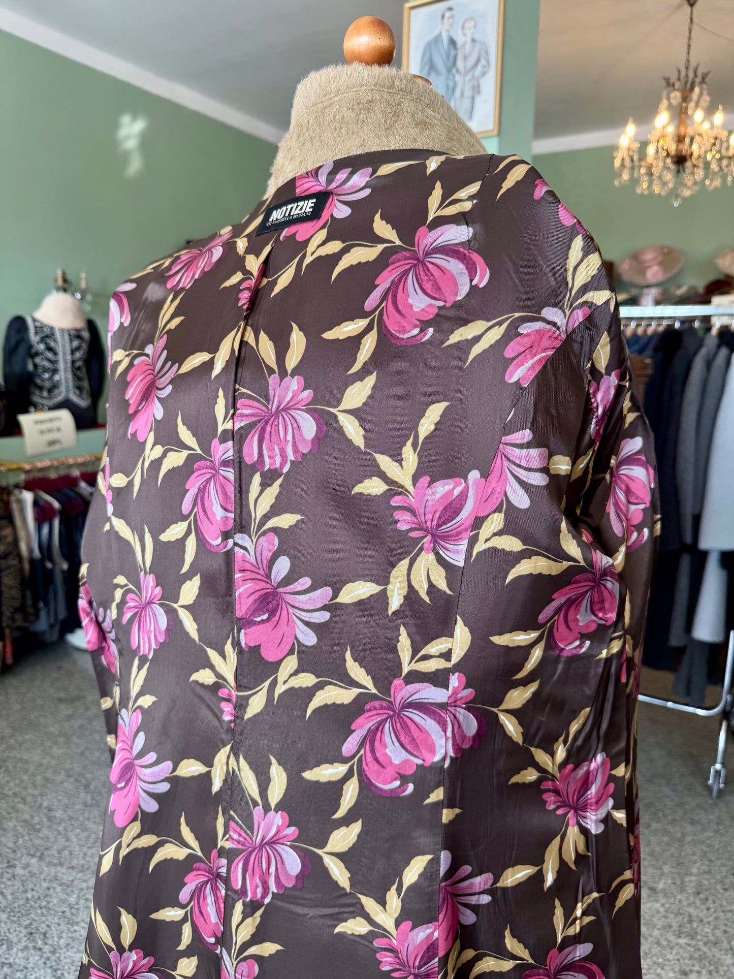 Cappotto Mariella Burani - TG. 46 Circa
