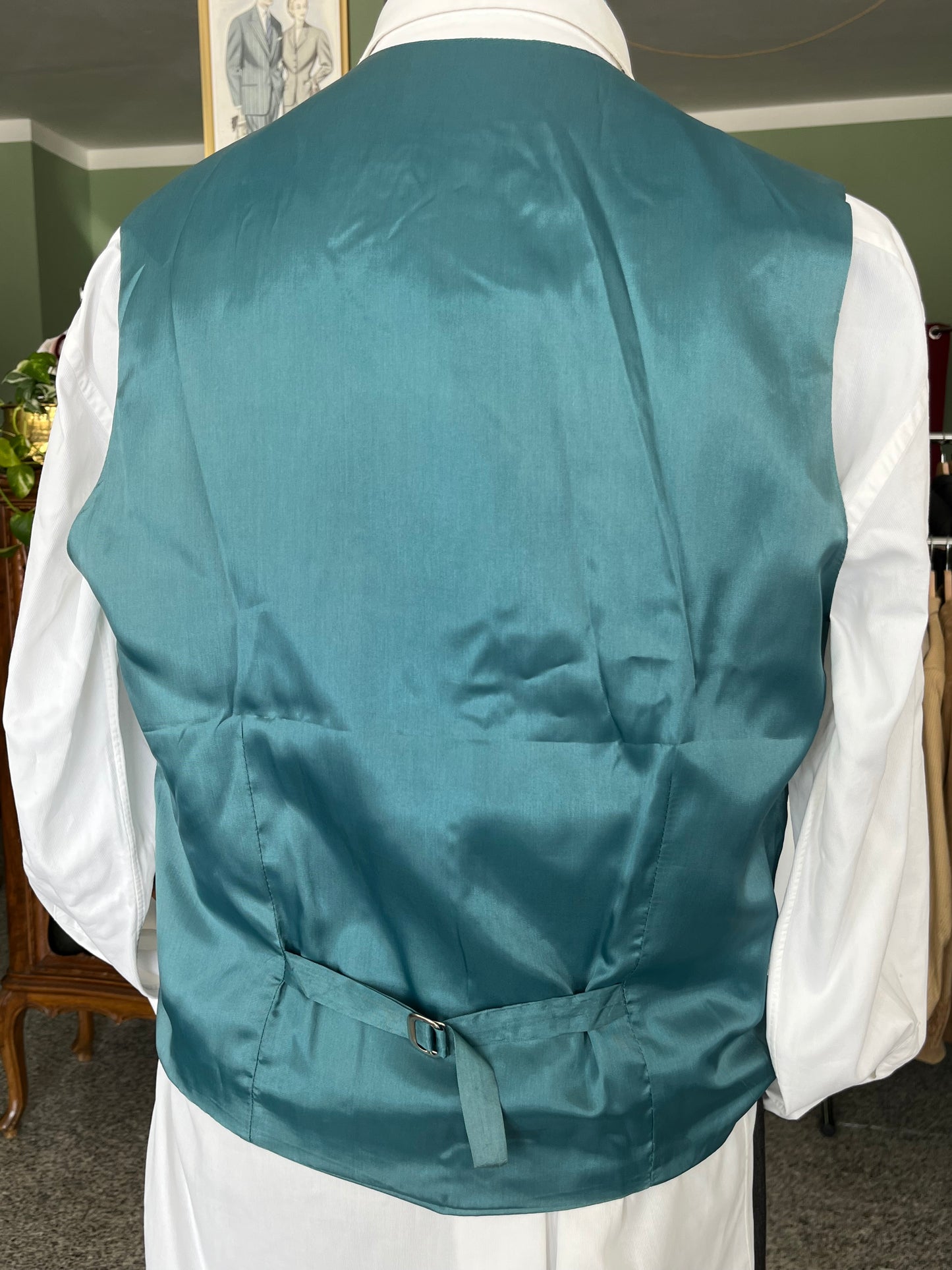 Panciotto anni ‘80 tg. 54