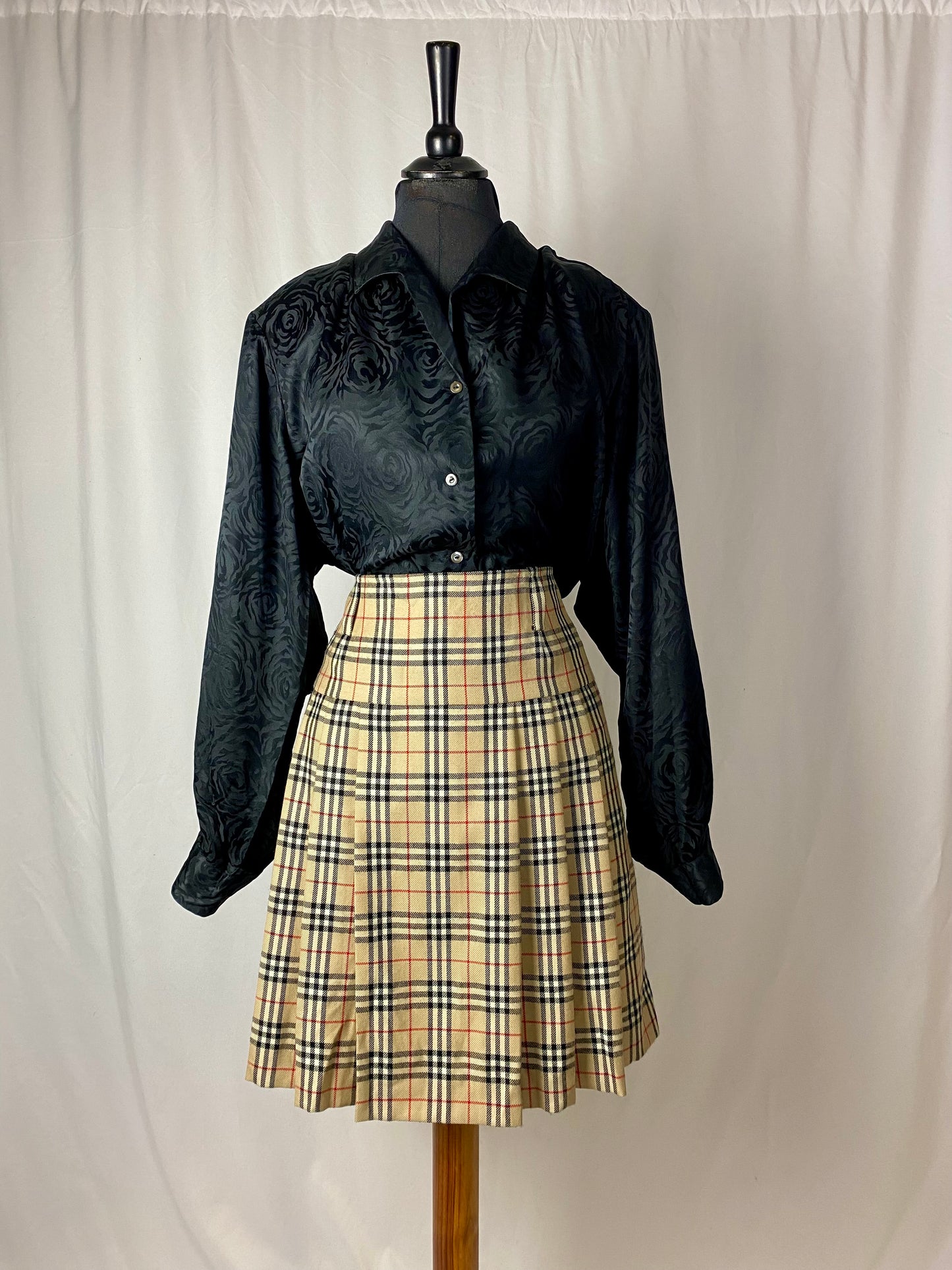 Camicia in seta - TG. 56