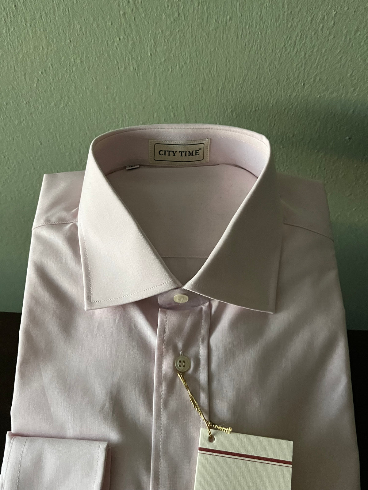 Camicia in cotone NOS tg. S-M