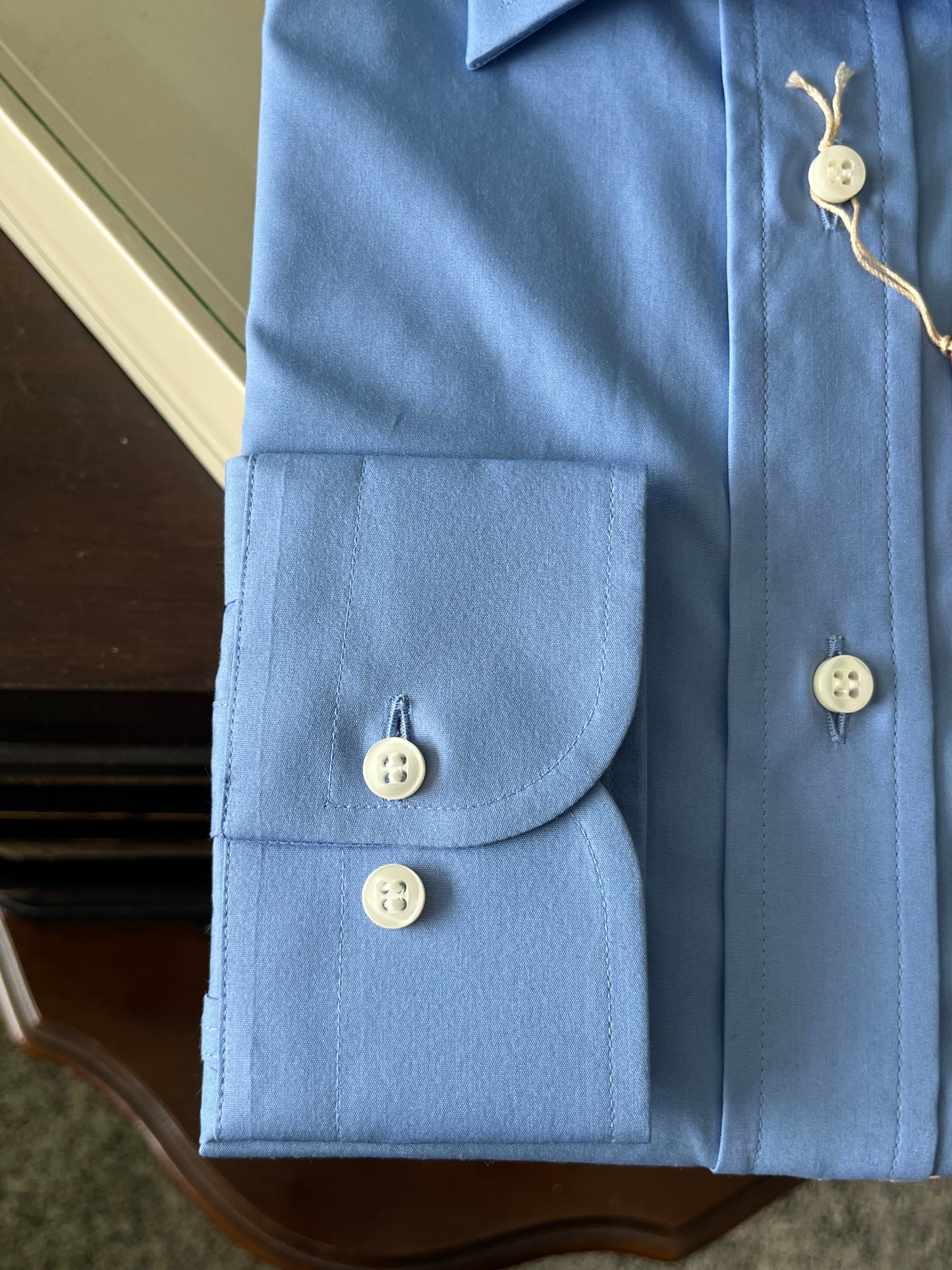 Camicia in cotone NOS tg. M-L